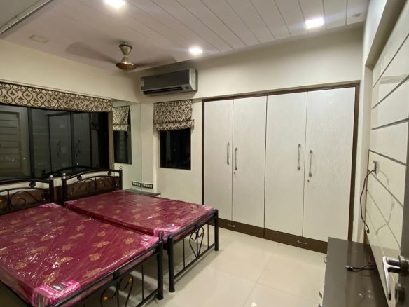 PG in Wagle Estate Thane for working professionals